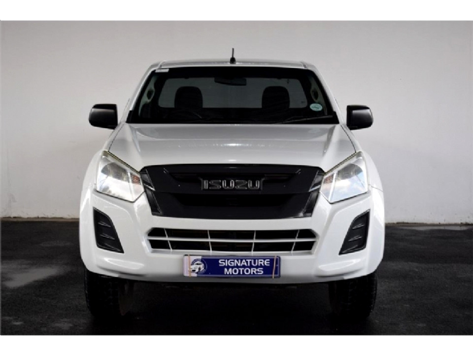 Isuzu D-Max 250 HO Hi-Ride 4X4 S/C P/U, image 2