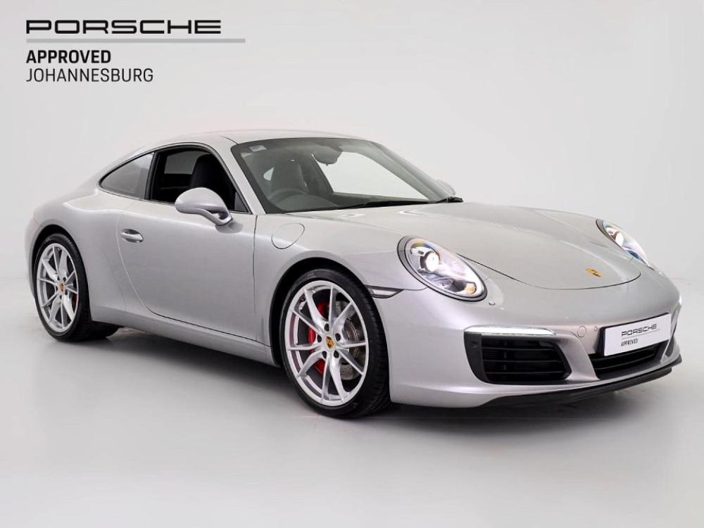 Porsche 911 Carrera S coupe auto, image 1