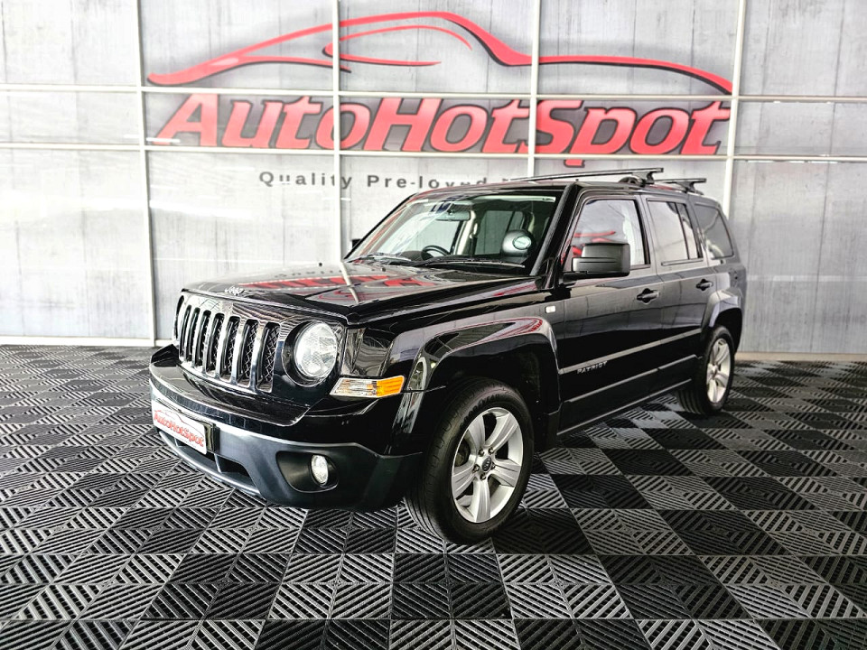 JEEP PATRIOT 2.4 LIMITED  CVT A/T, image 1