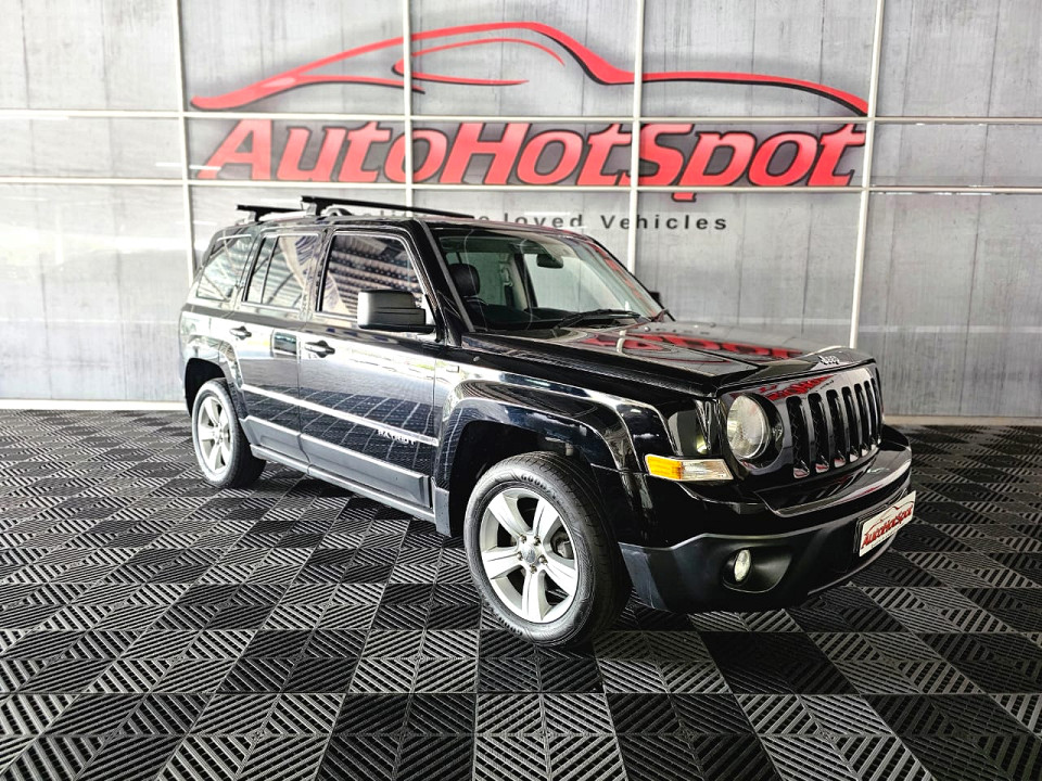 JEEP PATRIOT 2.4 LIMITED  CVT A/T, image 2