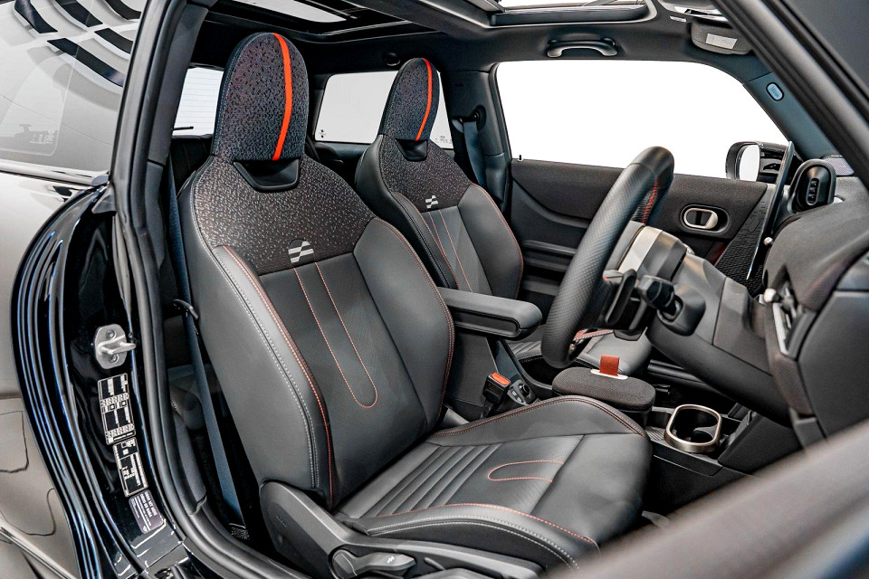 MINI COOPER S A/T (F66), image 2