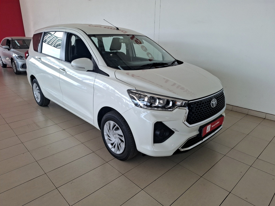 TOYOTA RUMION 15 SX A/T, image 1