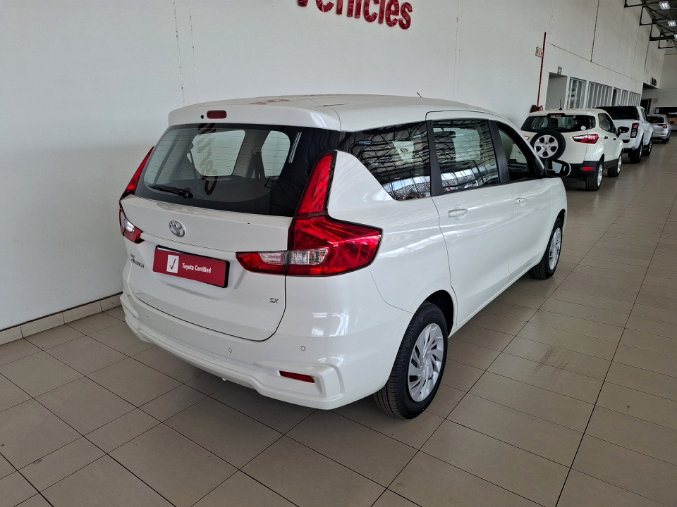 TOYOTA RUMION 15 SX A/T, image 2