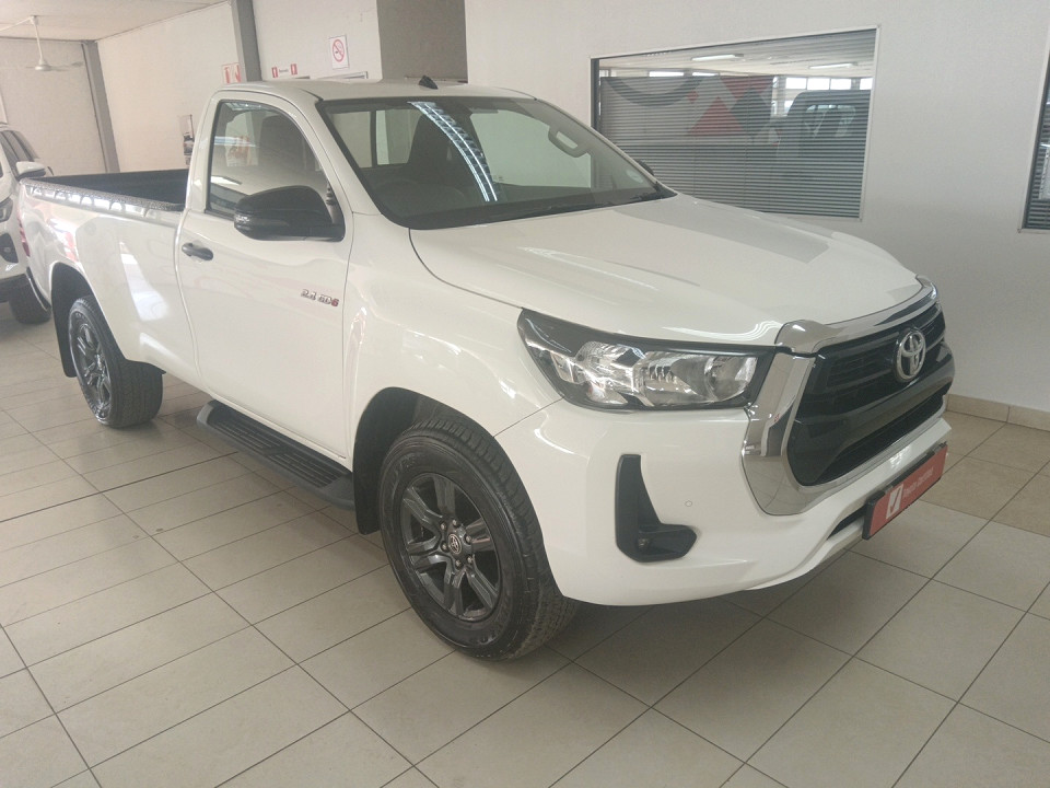 TOYOTA HILUX 2.4 GD-6 RB RAIDER P/U S/C, image 1
