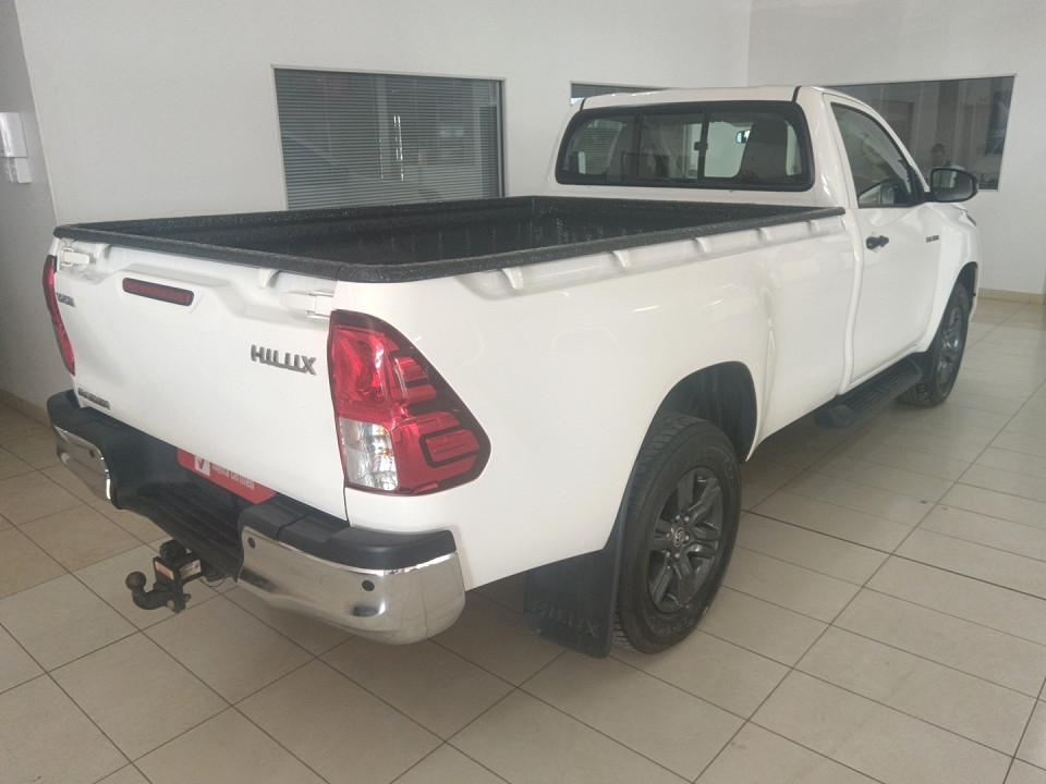TOYOTA HILUX 2.4 GD-6 RB RAIDER P/U S/C, image 2