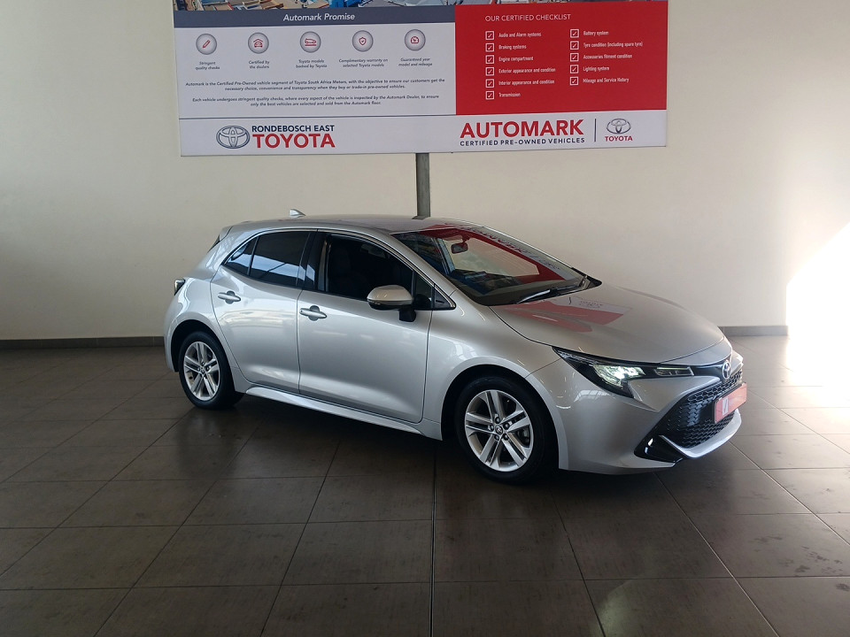 TOYOTA COROLLA 1.2T XS CVT (5DR), image 1