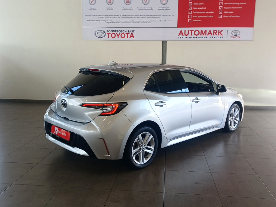 TOYOTA COROLLA 1.2T XS CVT (5DR), image 2