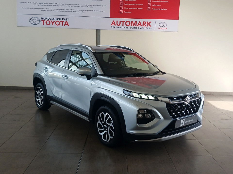 SUZUKI FRONX 1.5 GLX A/T, image 1