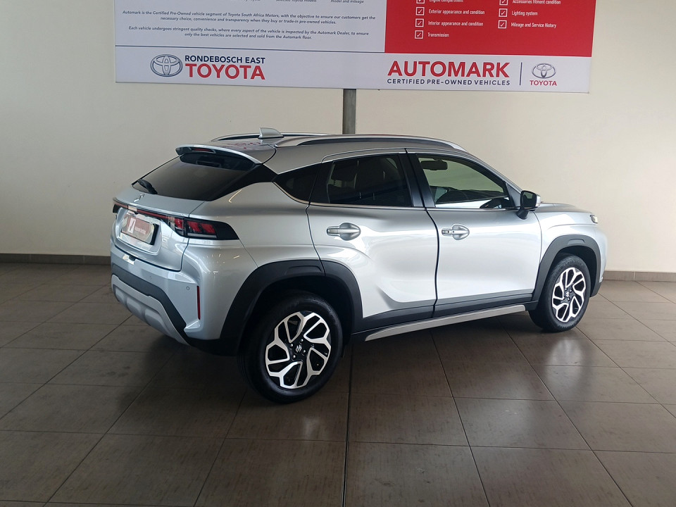 SUZUKI FRONX 1.5 GLX A/T, image 2