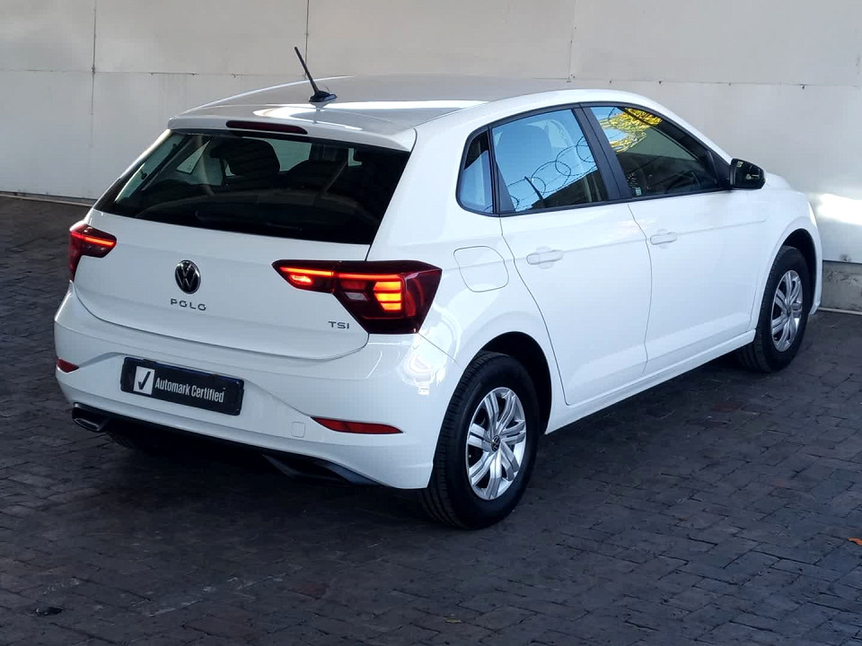 VOLKSWAGEN POLO 1.0 TSI, image 2