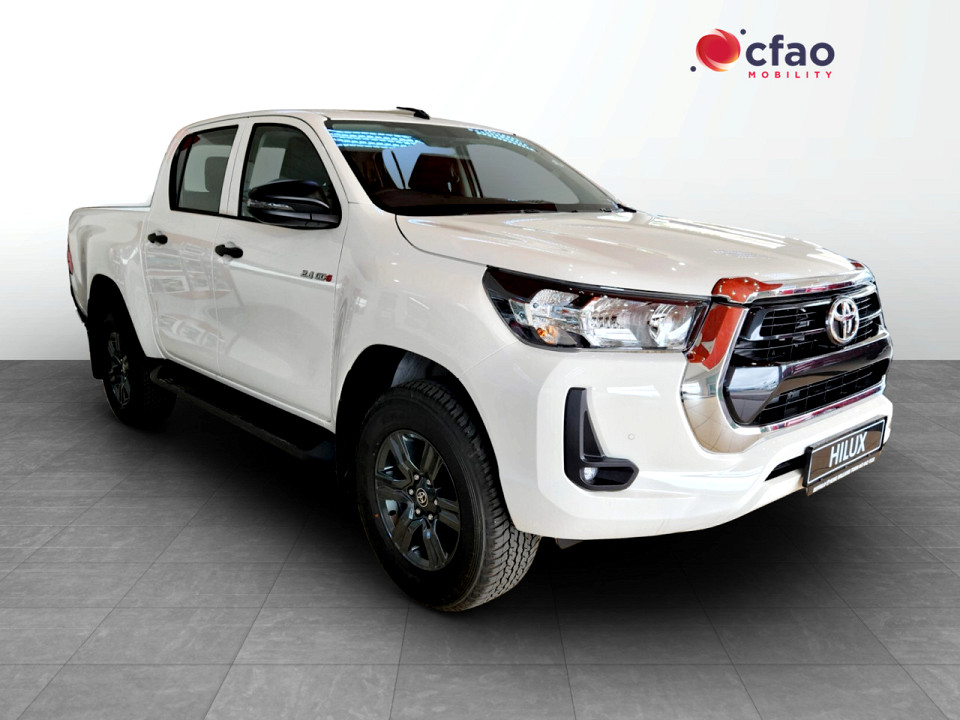 Toyota Hilux Double Cab  2.4GD6 RB Raider AT, image 1