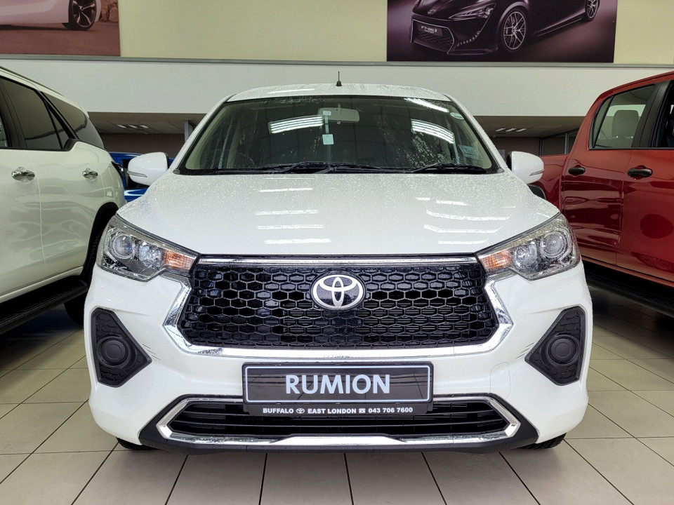 TOYOTA RUMION 1.5 SX, image 2