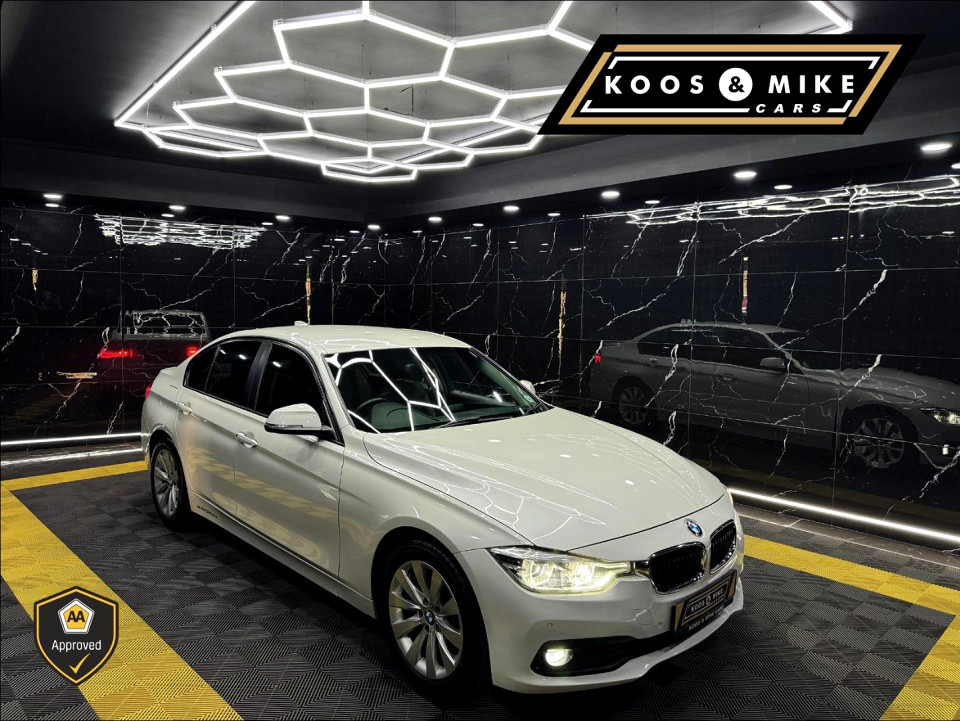 BMW 320i A/T (F30), image 1