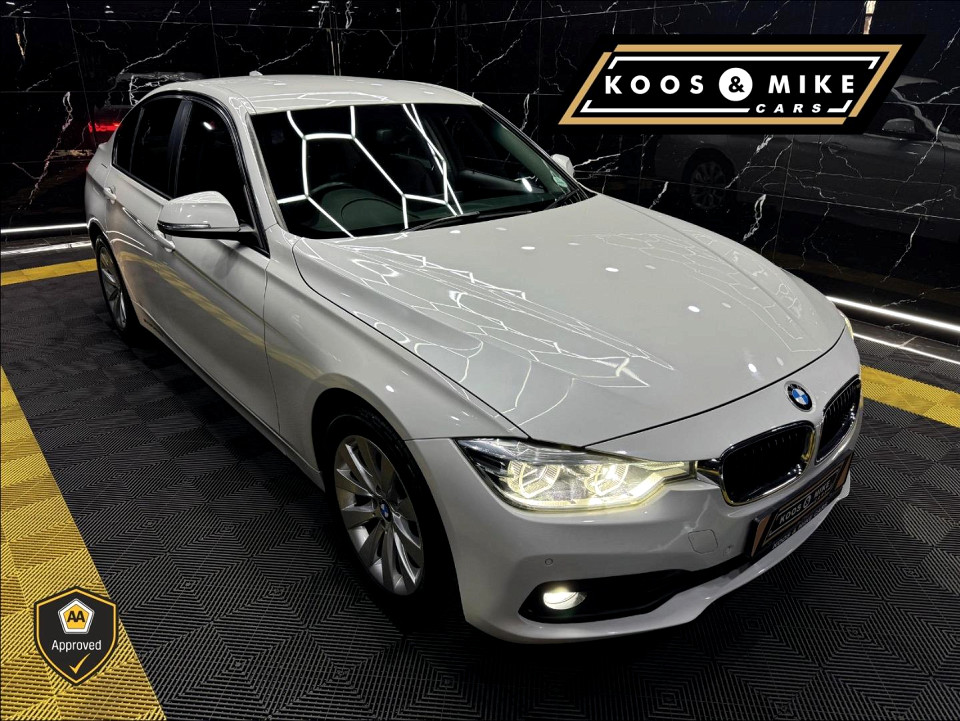 BMW 320i A/T (F30), image 2