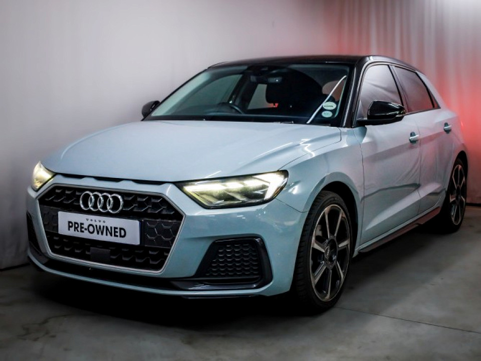 AUDI A1 SPORTBACK 1.0 TFSI S TRONIC (30 TFSI), image 1