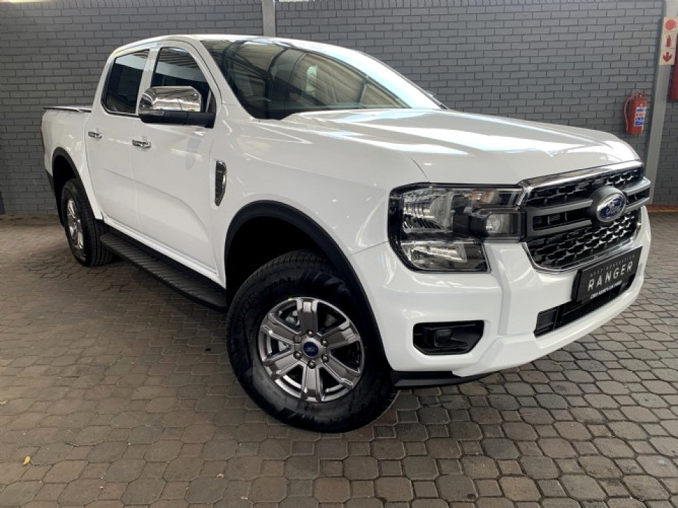 FORD RANGER 2.0D XL A/T D/C P/U, image 1