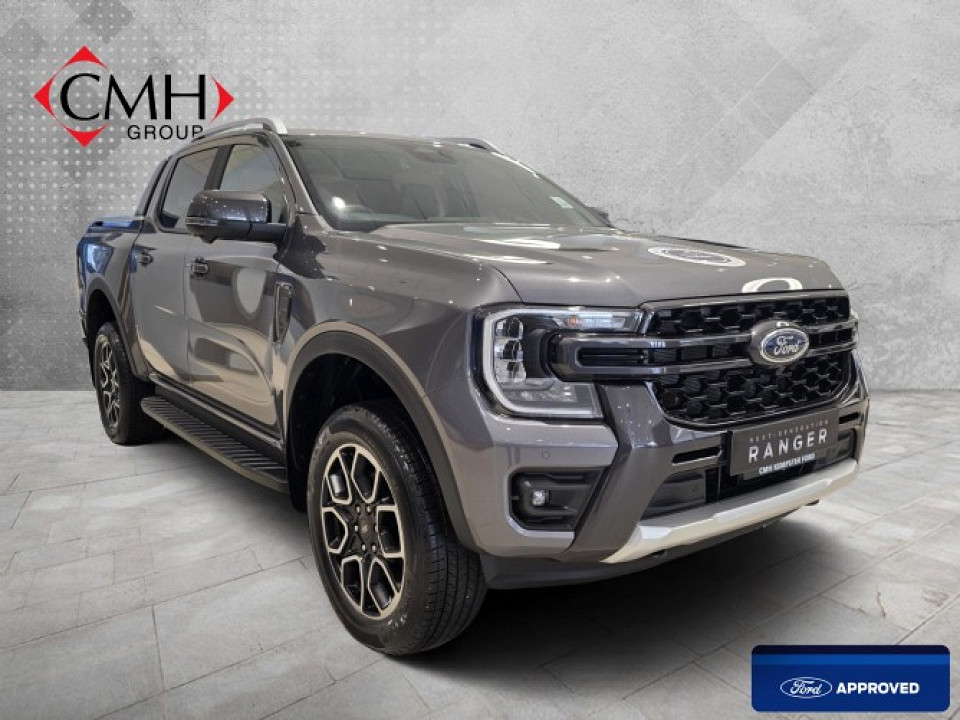FORD RANGER 3.0D V6 WILDTRAK AWD A/T D/C P/U, image 1