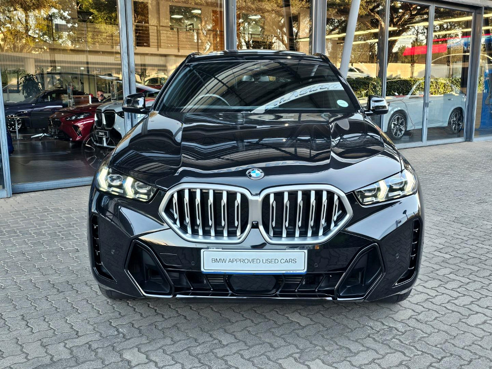 BMW X6 xDRIVE30d M SPORT (G06), image 2