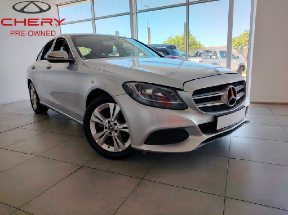 MERCEDES-BENZ C180 AVANTGARDE A/T, image 1