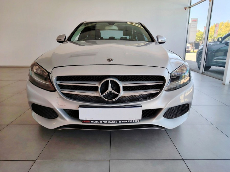 MERCEDES-BENZ C180 AVANTGARDE A/T, image 2