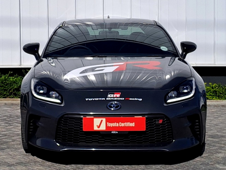 TOYOTA GR86 2.4 A/T, image 2