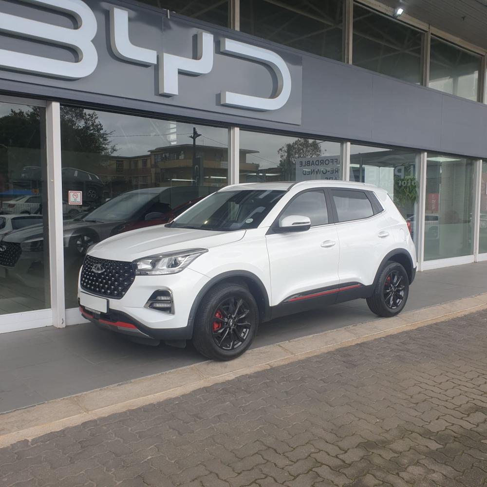 Chery Tiggo 4 Pro 1.5T Elite CVT, image 2