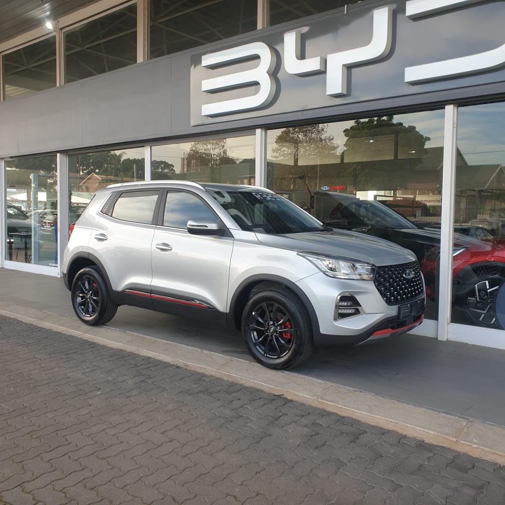 Chery Tiggo 4 Pro 1.5T LiT DCT, image 1