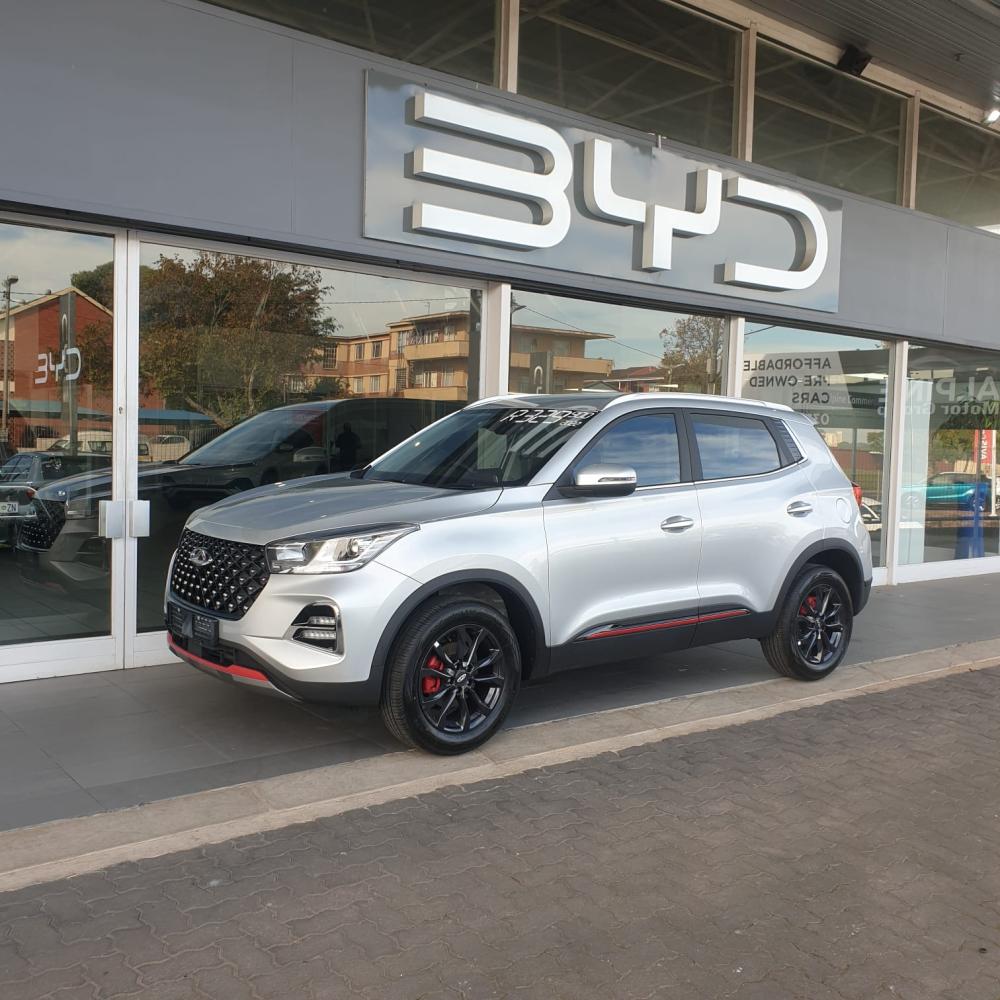 Chery Tiggo 4 Pro 1.5T LiT DCT, image 2