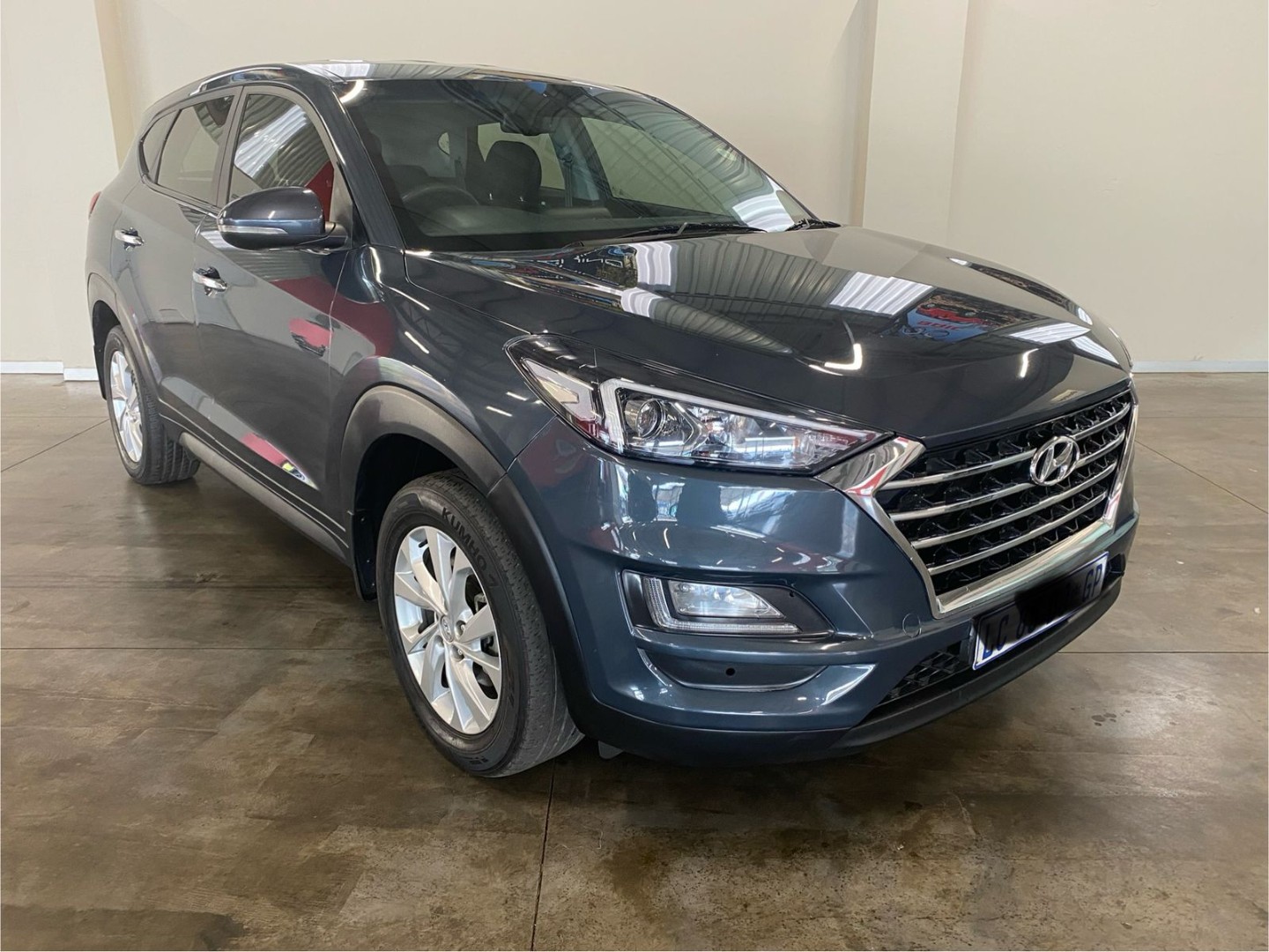 HYUNDAI TUCSON 2.0 PREMIUM A/T, image 1