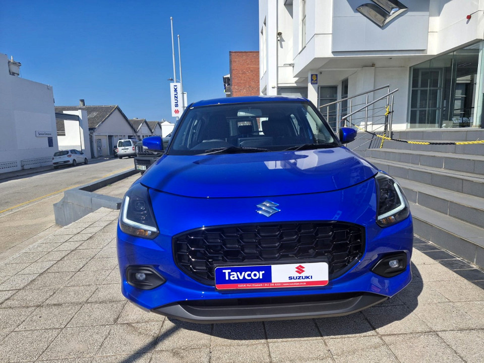SUZUKI SWIFT 1.2 GLX CVT, image 2