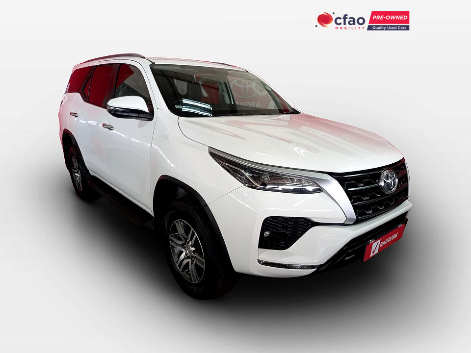 Toyota Fortuner 2.4GD-6 R/B A/T, image 1