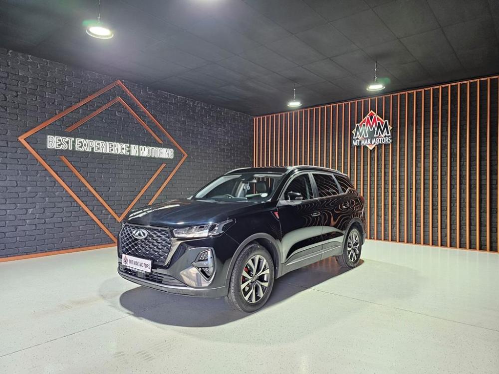 Chery Tiggo 7 Pro 1.5T Executive CVT, image 1
