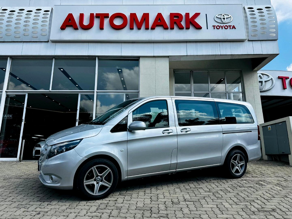 MERCEDES-BENZ VITO 116 2.2 CDI TOURER PRO A/T, image 1