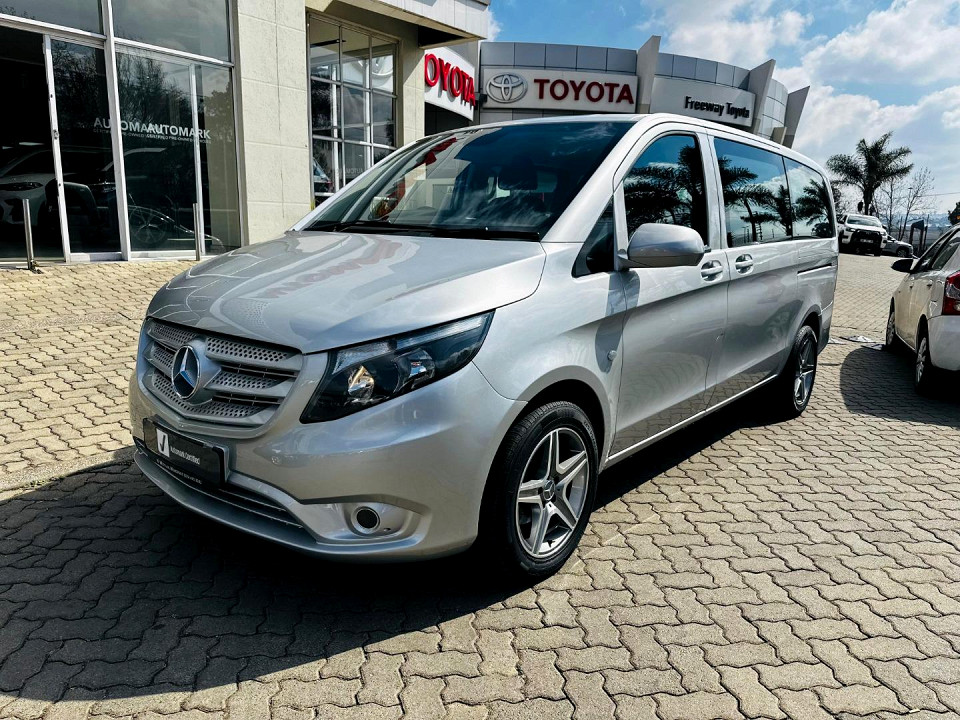 MERCEDES-BENZ VITO 116 2.2 CDI TOURER PRO A/T, image 2