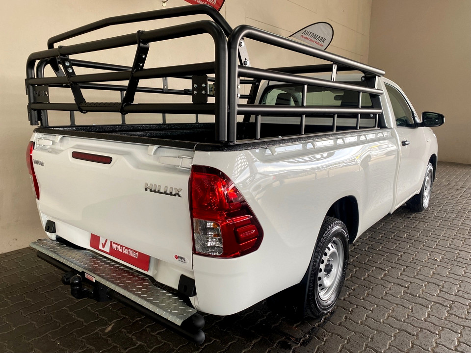 TOYOTA HILUX 2.0 VVTi A/C P/U S/C, image 2
