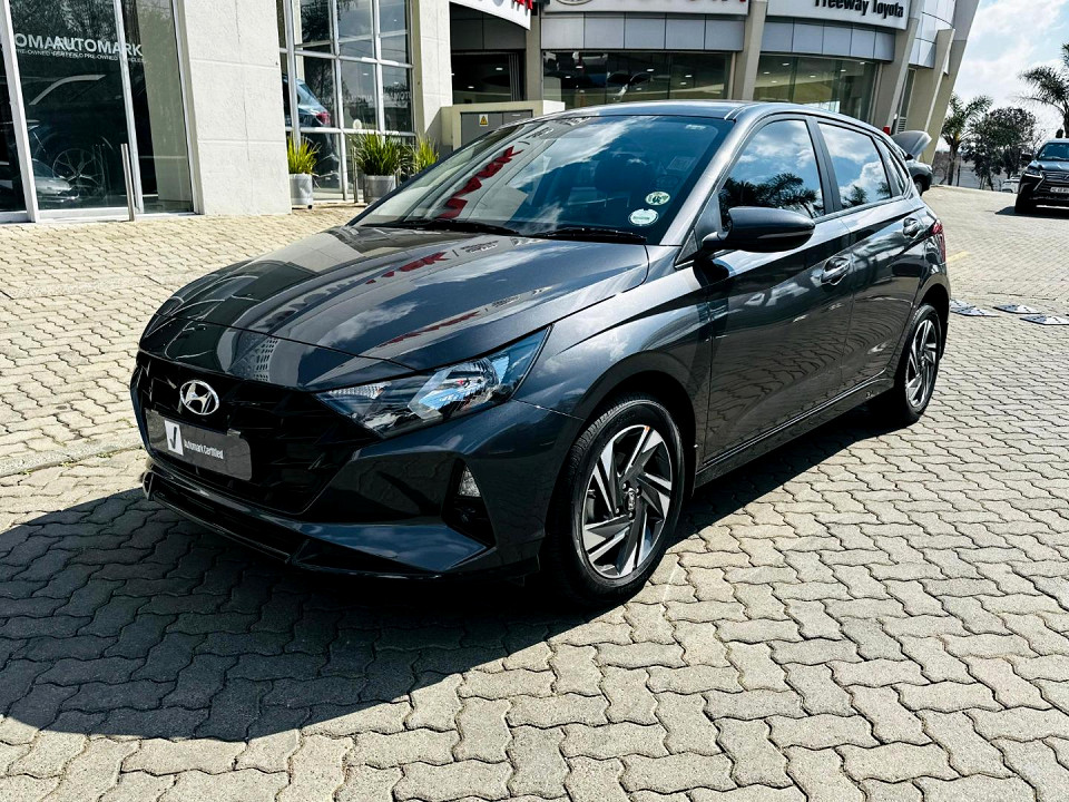 HYUNDAI i20 1.2 FLUID, image 2