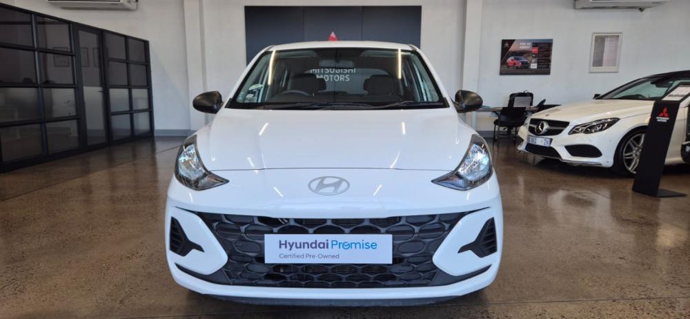 Hyundai Grand i10 1.0 Premium M/T, image 1
