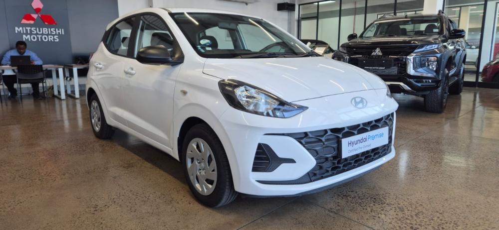 Hyundai Grand i10 1.0 Premium M/T, image 2