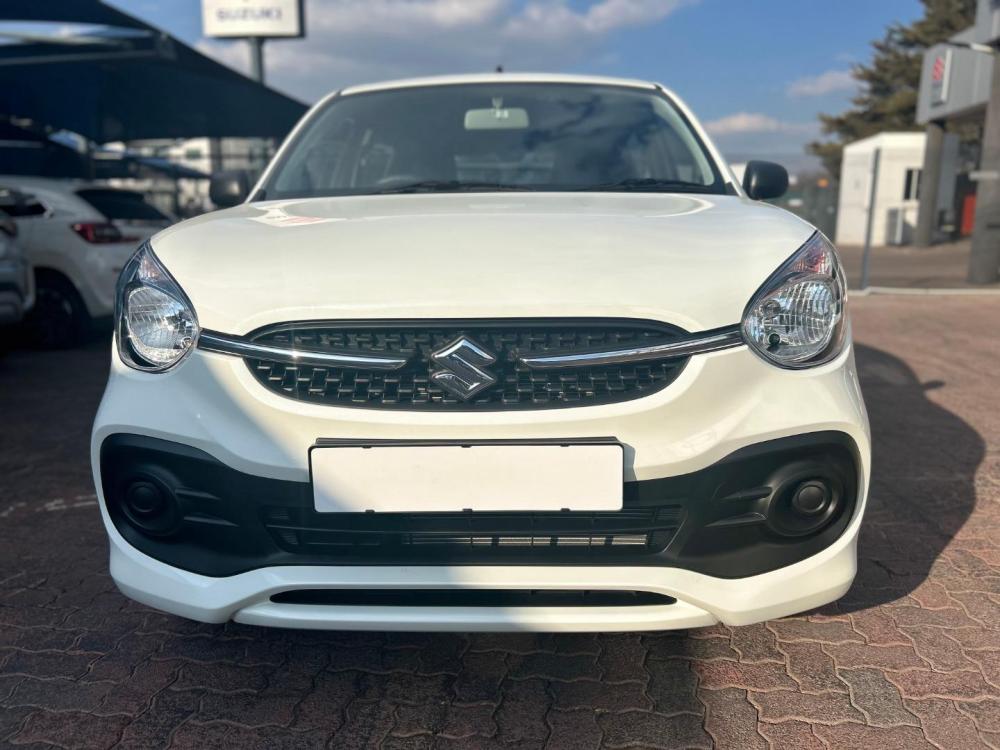 Suzuki Celerio 1.0 GA, image 2