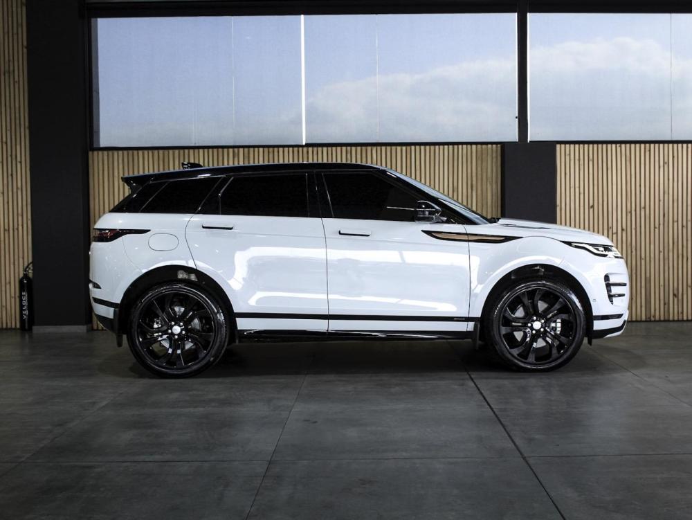 LAND ROVER Evoque 2.0D First Edition 132KW (D180), image 2