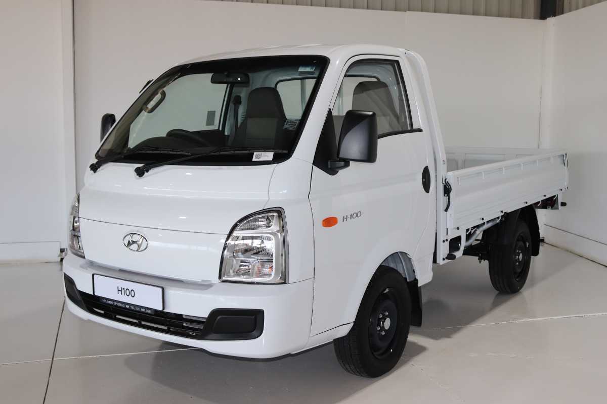 HYUNDAI H100 2.6D F/C D/S, image 1