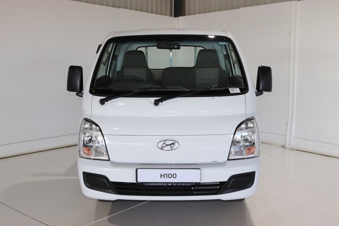 HYUNDAI H100 2.6D F/C D/S, image 2