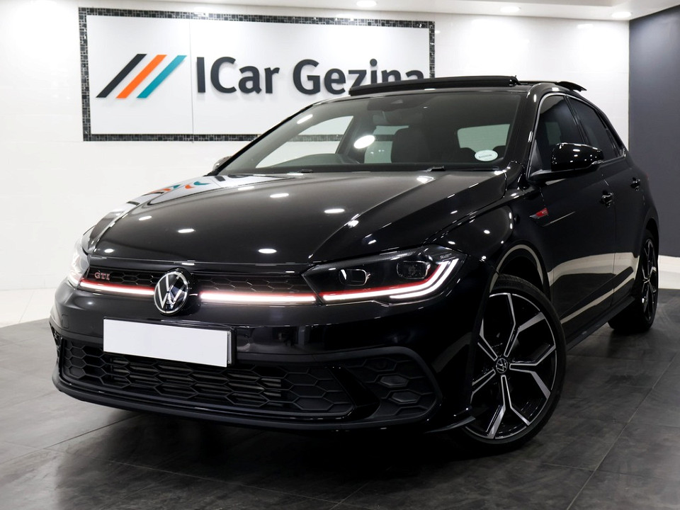 VOLKSWAGEN POLO 2.0 GTI DSG (147KW), image 1