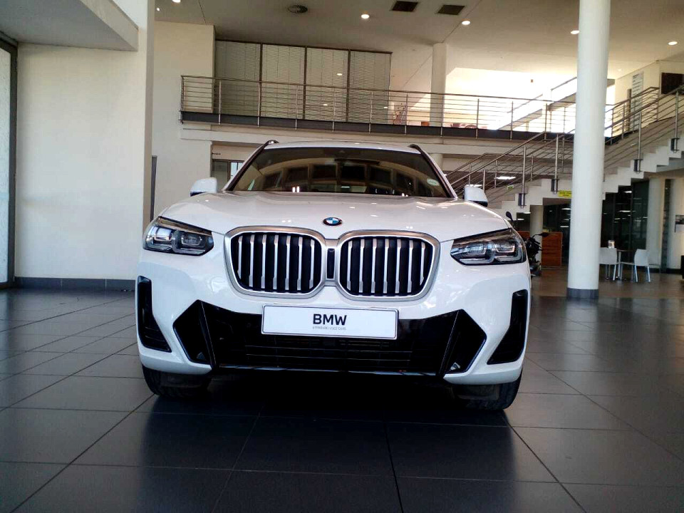 BMW X3 xDRIVE 20d M-SPORT (G01), image 2