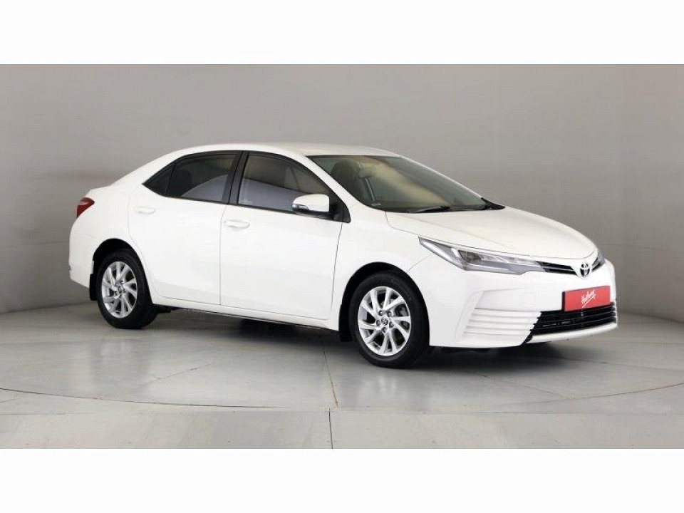 TOYOTA COROLLA QUEST 1.8 EXCLUSIVE CVT, image 1