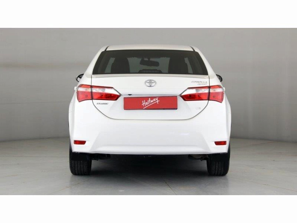 TOYOTA COROLLA QUEST 1.8 EXCLUSIVE CVT, image 2