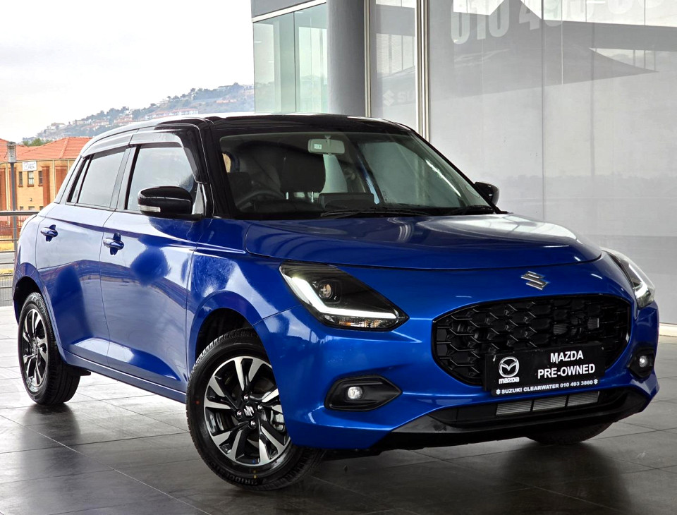SUZUKI SWIFT 1.2 GLX, image 1