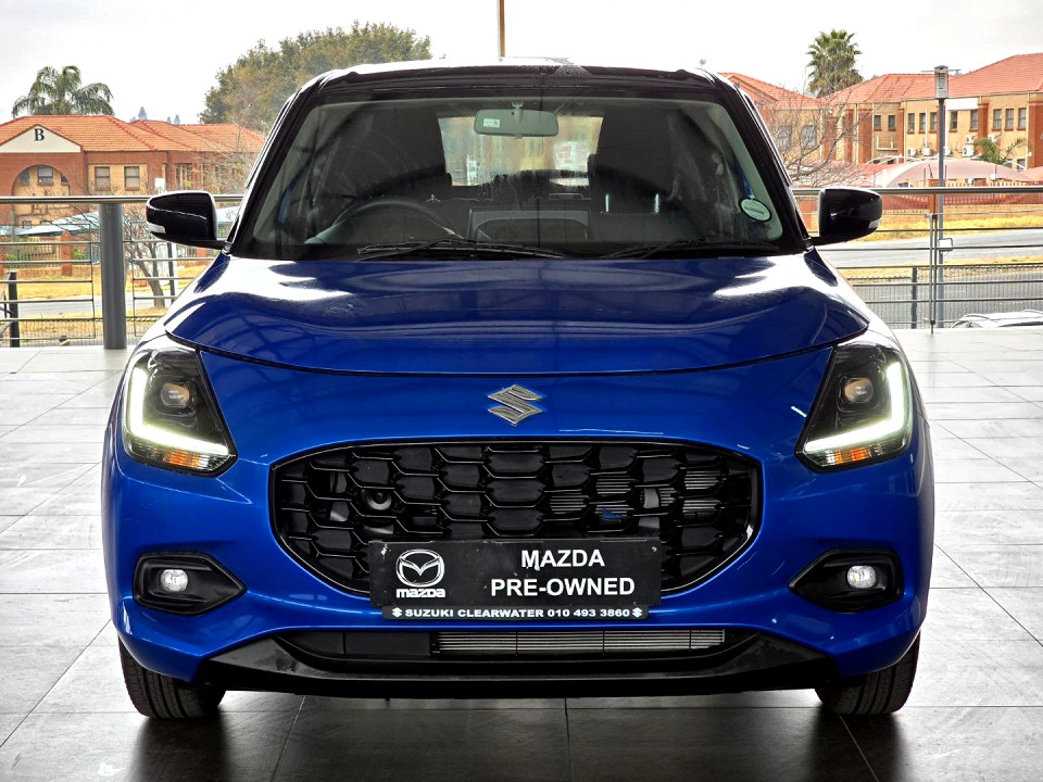 SUZUKI SWIFT 1.2 GLX, image 2