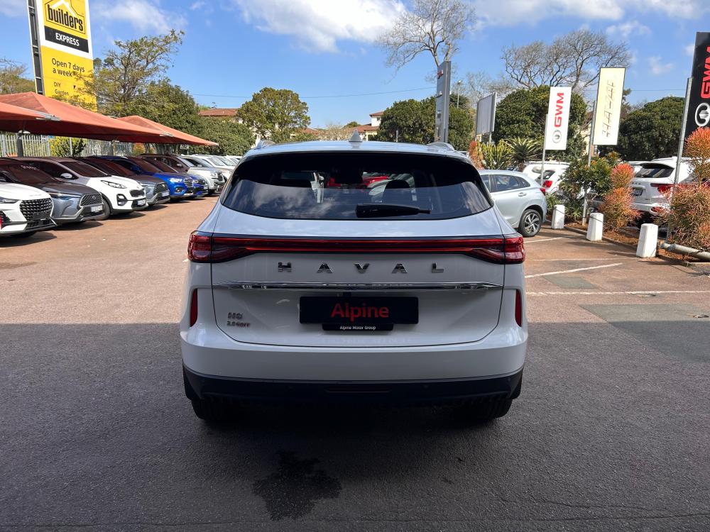 Haval H6 2.0T Luxury 7DCT, image 2