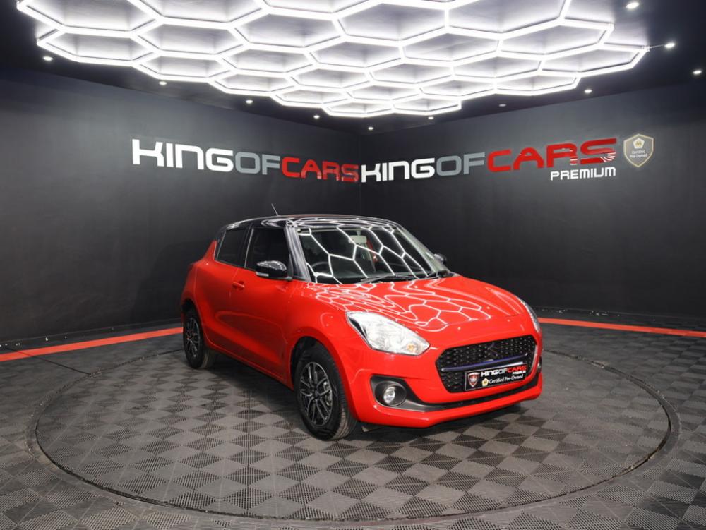 Suzuki Swift 1.2 GLX AMT, image 1